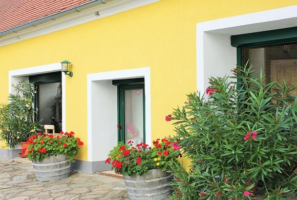 Ferienwohnung zum alten Forsthaus
