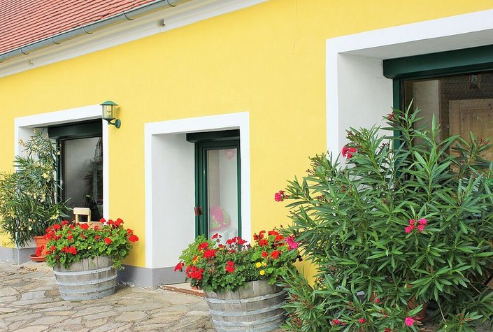 Ferienwohnung zum alten Forsthaus