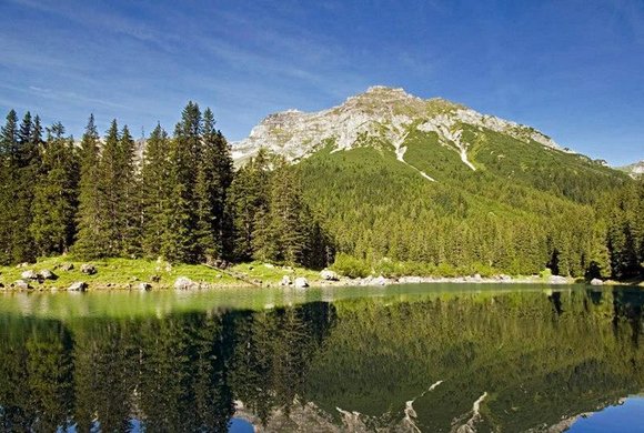 Obernberger See