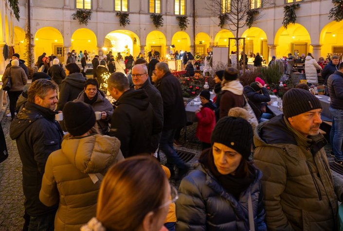 Retzhofer Kunsthandwerksmarkt