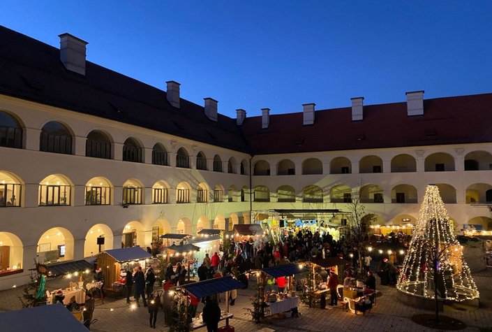 Jauntaler Advent im Stift Eberndorf