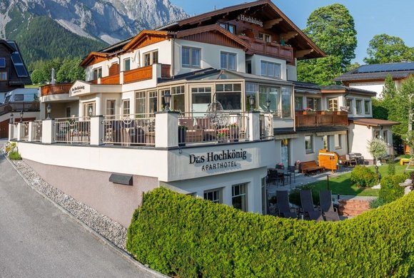 Aparthotel Das Hochkönig