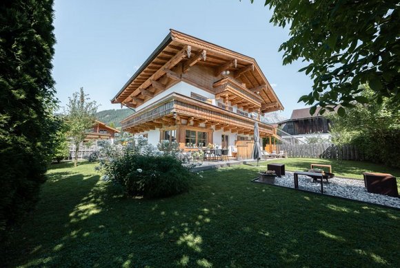 Boutique-Appartements Bewegte Berge