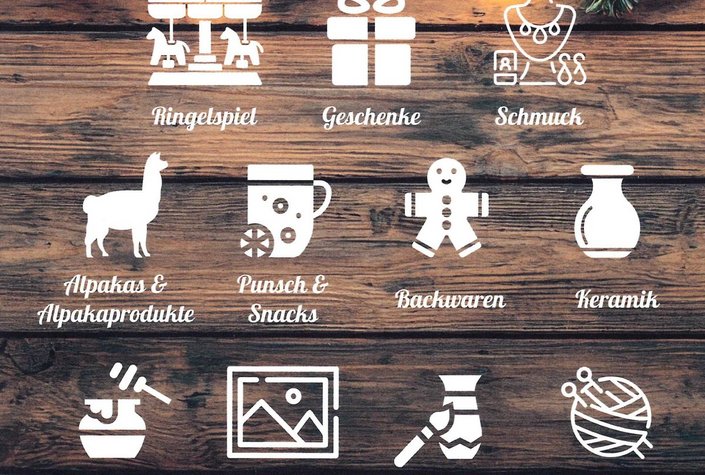 Adventzauber Trabrennplatz