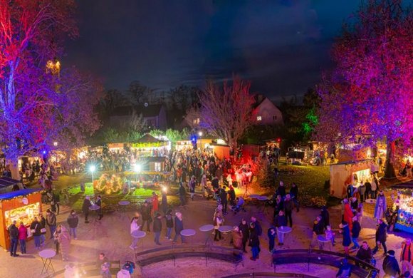 Barocker Christkindlmarkt Stockerau