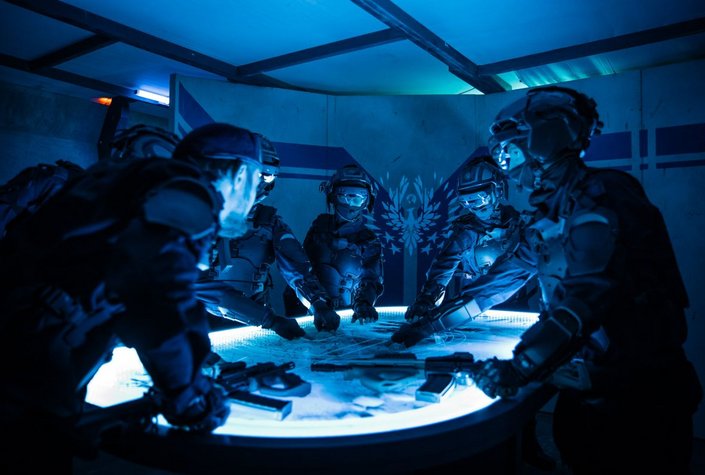Opria Galaxy Adventure World
