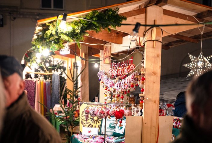 Jauntaler Advent im Stift Eberndorf