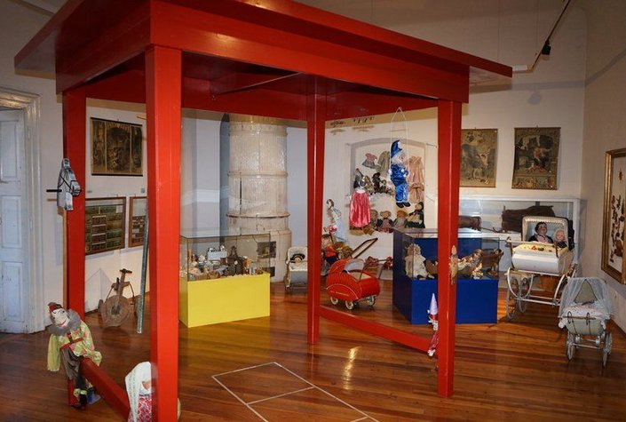 Museum für Volkskultur - Schloss Porcia