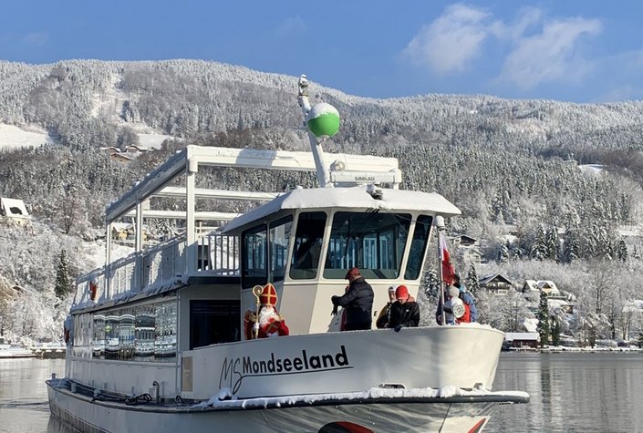 Apollo Advent am Mondsee