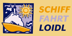 Schifffahrt Loidl