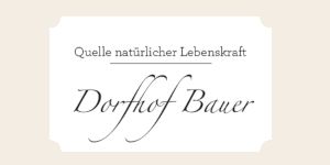 Dorfhof Bauer