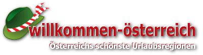 Logo Willkommen Österreich